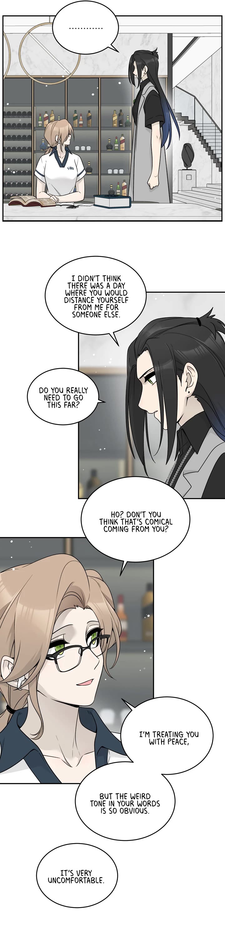 My Food Looks Very Cute Chapter 143 page 6 - Chapter 143: How to conquer me