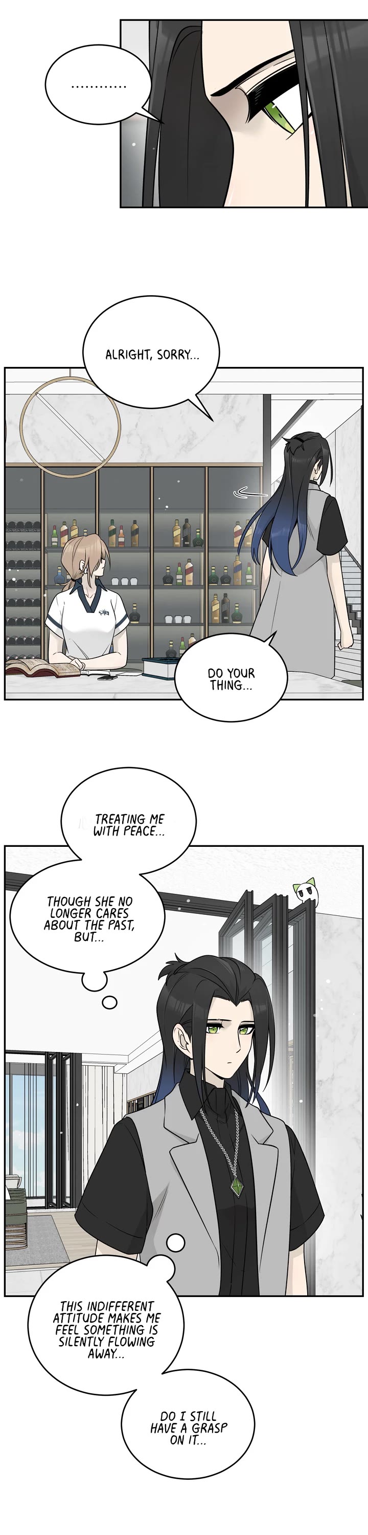 My Food Looks Very Cute Chapter 143 page 7 - Chapter 143: How to conquer me