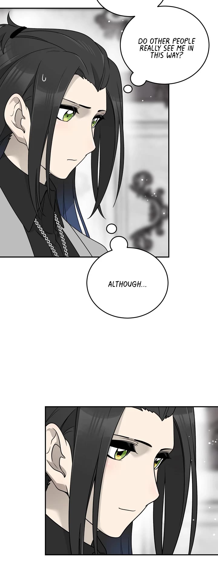My Food Looks Very Cute Chapter 144 page 10 - Chapter 144: New Tenant