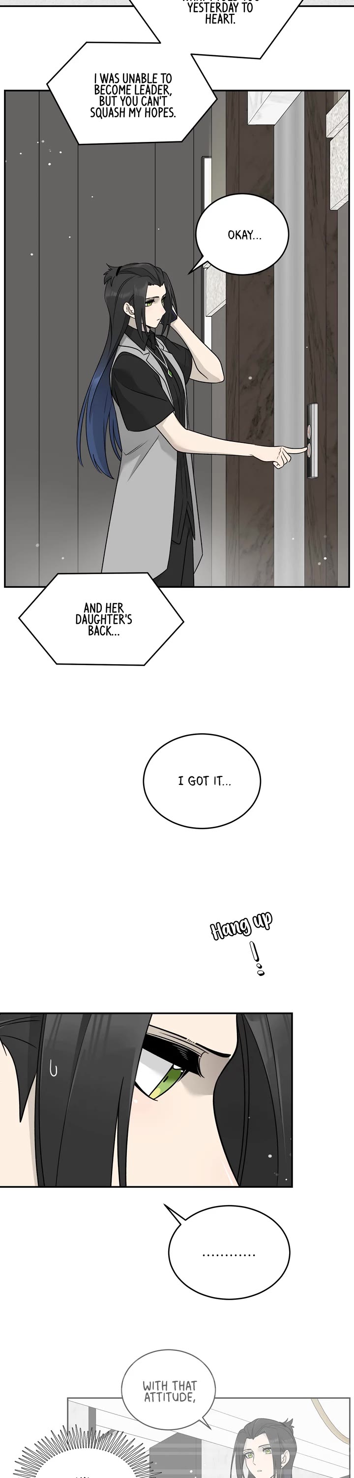My Food Looks Very Cute Chapter 144 page 2 - Chapter 144: New Tenant