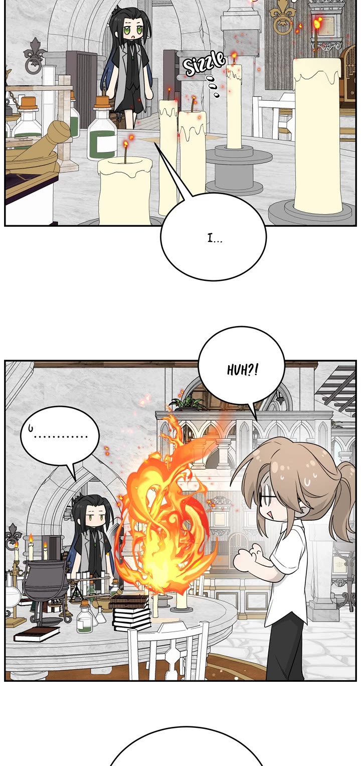 My Food Looks Very Cute Chapter 144 page 4 - Chapter 144: New Tenant