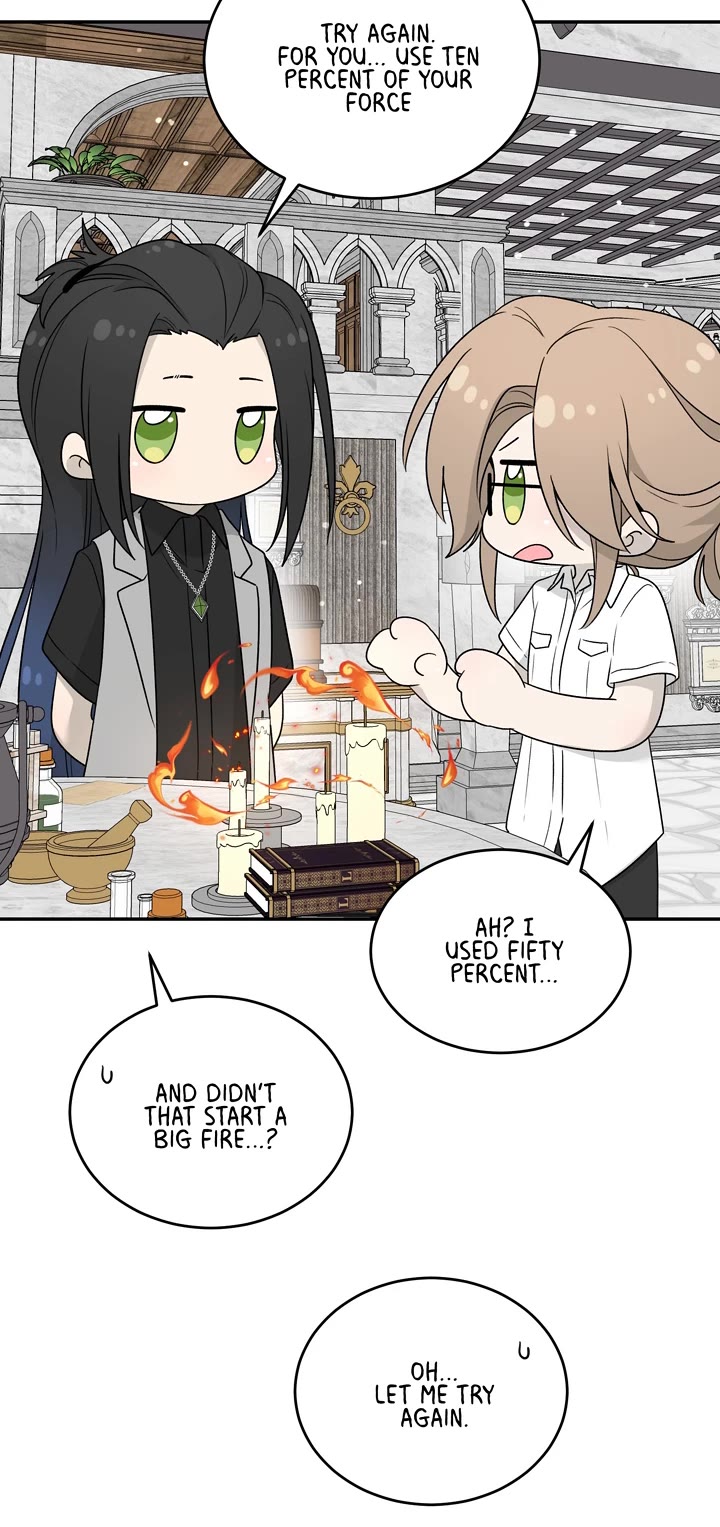 My Food Looks Very Cute Chapter 144 page 5 - Chapter 144: New Tenant