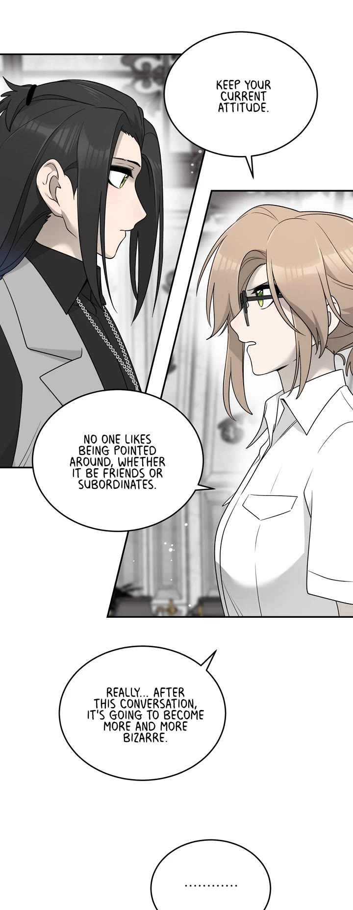 My Food Looks Very Cute Chapter 144 page 9 - Chapter 144: New Tenant