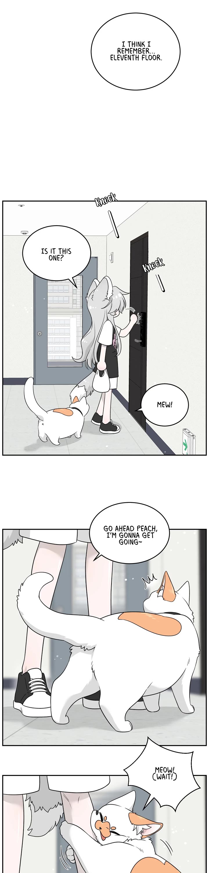 My Food Looks Very Cute Chapter 145 page 11 - Chapter 145: Villain! Pervert! Big Fat Idiot!