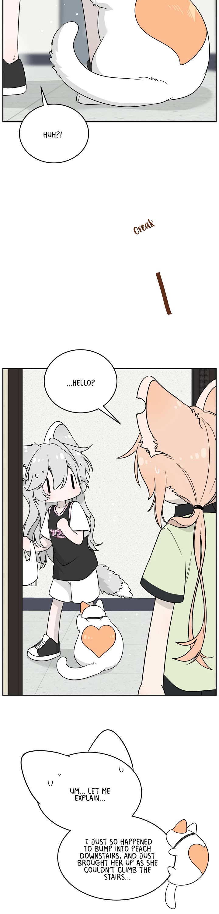 My Food Looks Very Cute Chapter 145 page 12 - Chapter 145: Villain! Pervert! Big Fat Idiot!