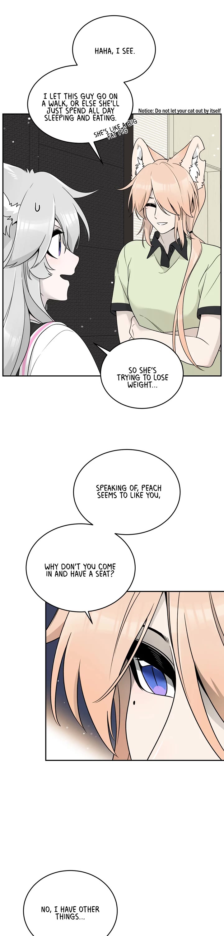 My Food Looks Very Cute Chapter 145 page 13 - Chapter 145: Villain! Pervert! Big Fat Idiot!