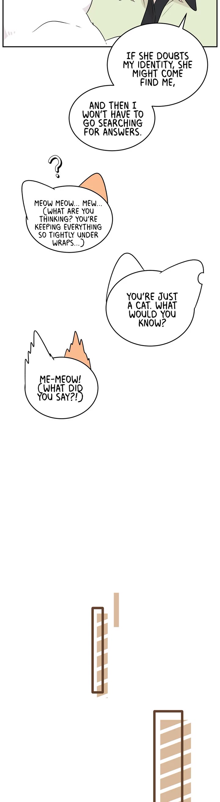 My Food Looks Very Cute Chapter 146 page 14 - Chapter 146: Friend...