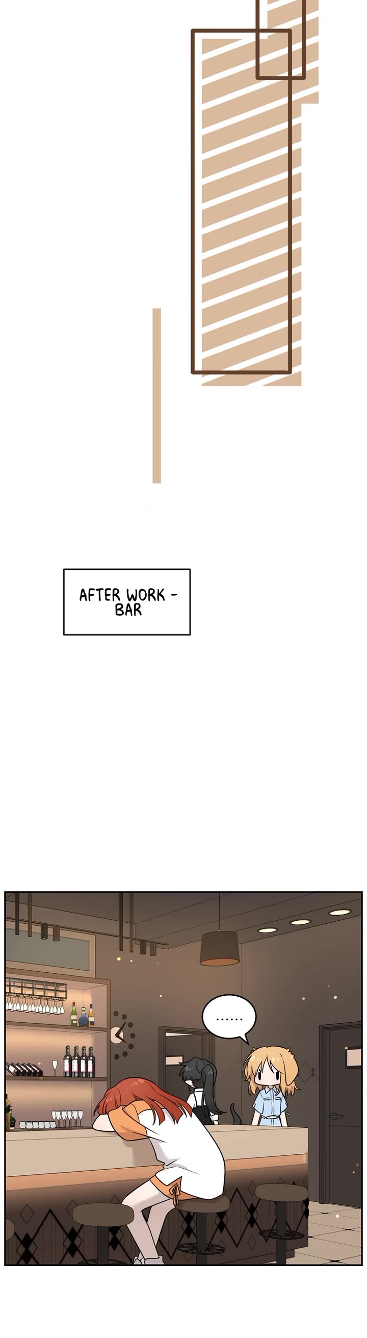 My Food Looks Very Cute Chapter 146 page 15 - Chapter 146: Friend...