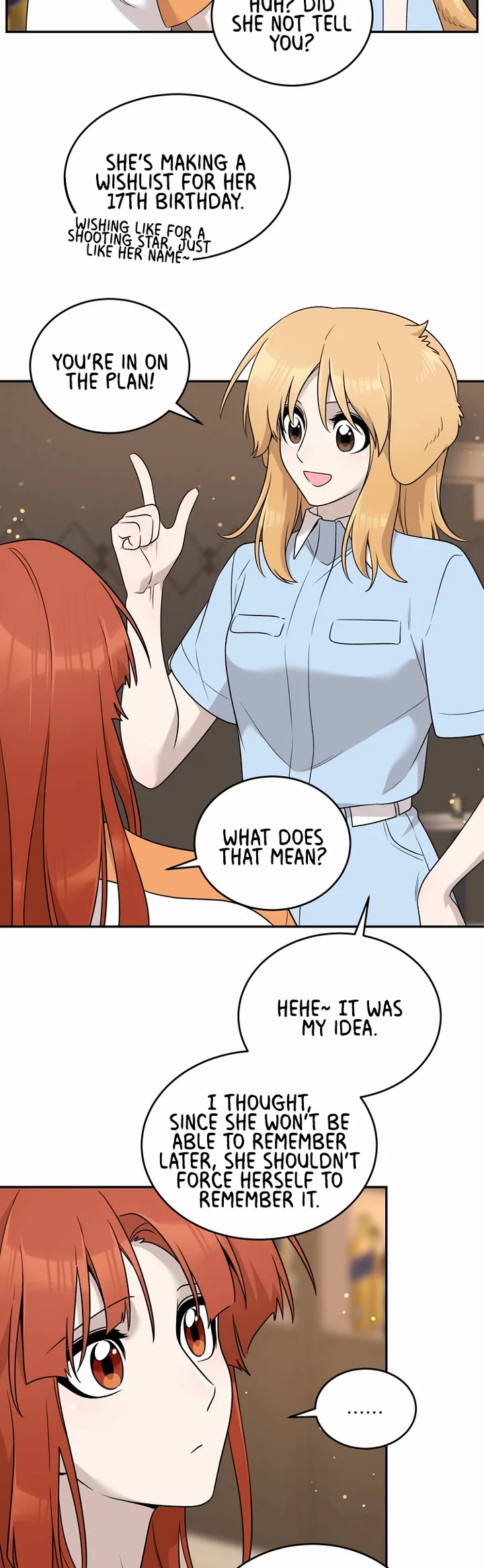 My Food Looks Very Cute Chapter 146 page 17 - Chapter 146: Friend...