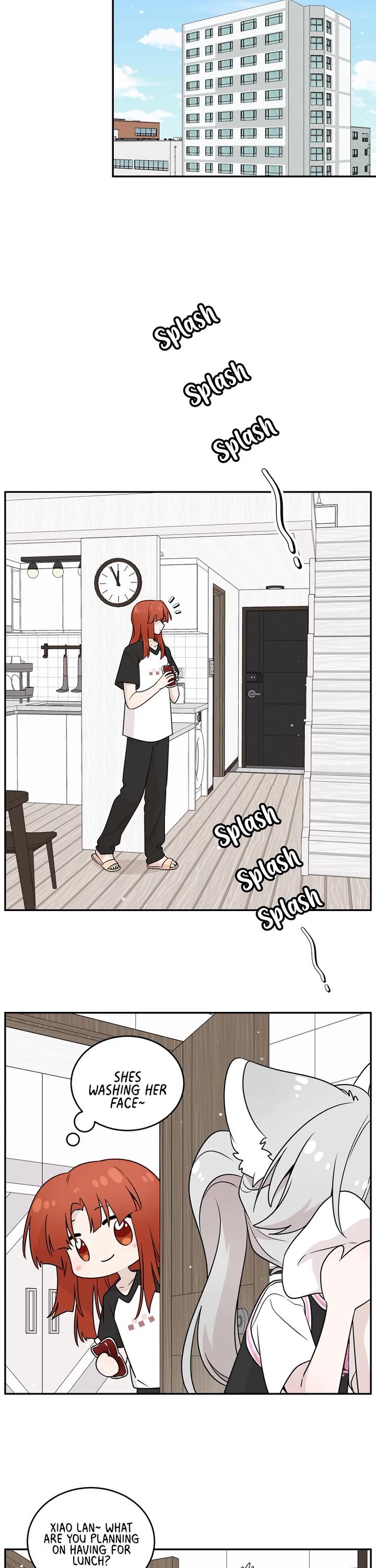 My Food Looks Very Cute Chapter 146 page 2 - Chapter 146: Friend...