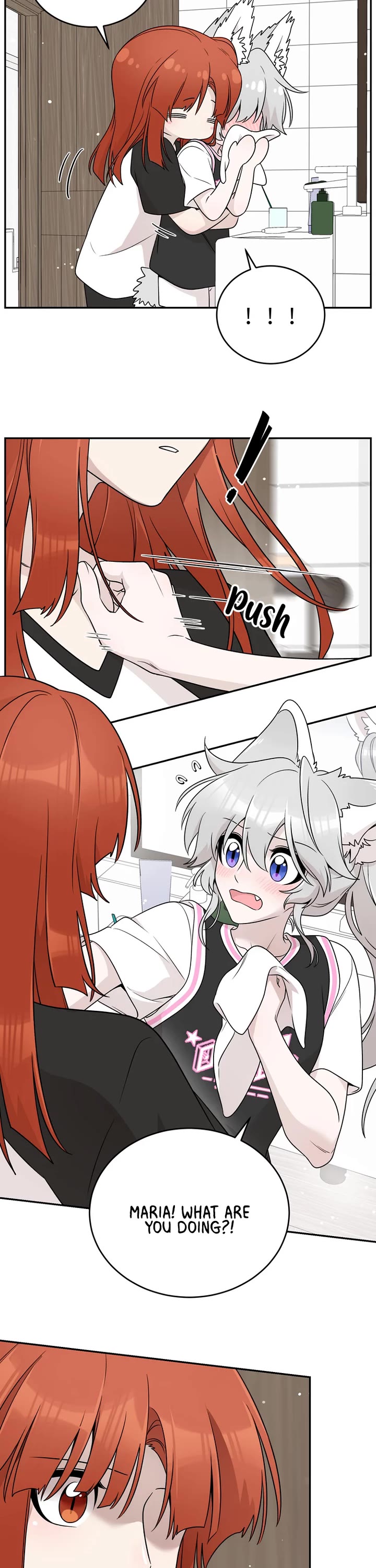 My Food Looks Very Cute Chapter 146 page 3 - Chapter 146: Friend...