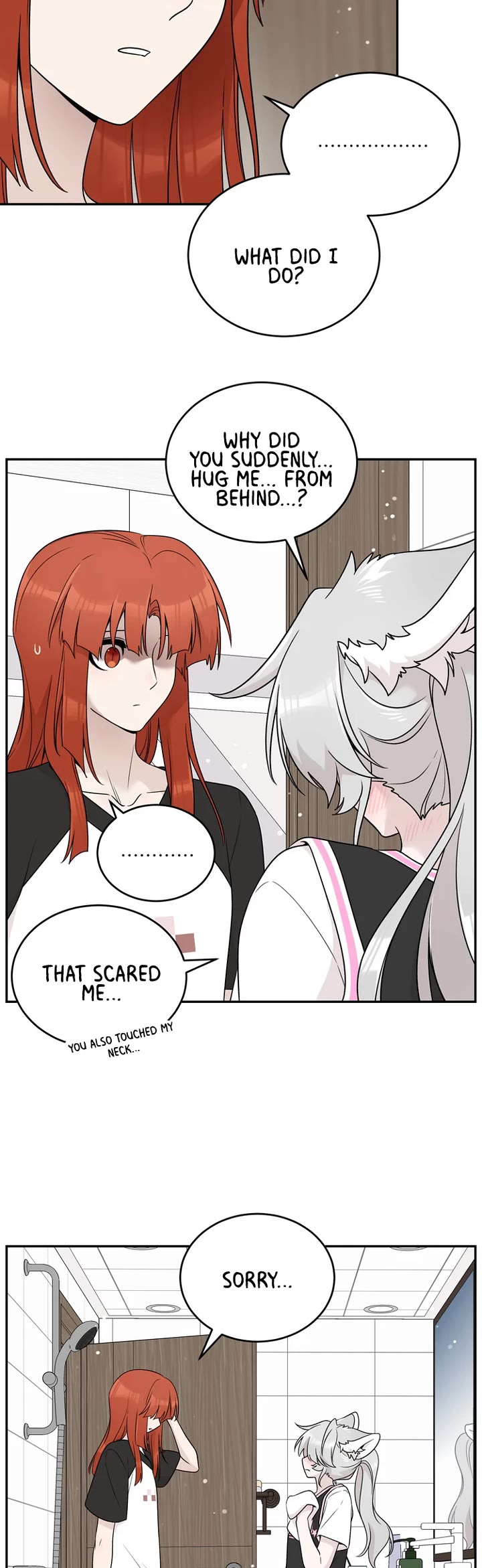 My Food Looks Very Cute Chapter 146 page 4 - Chapter 146: Friend...