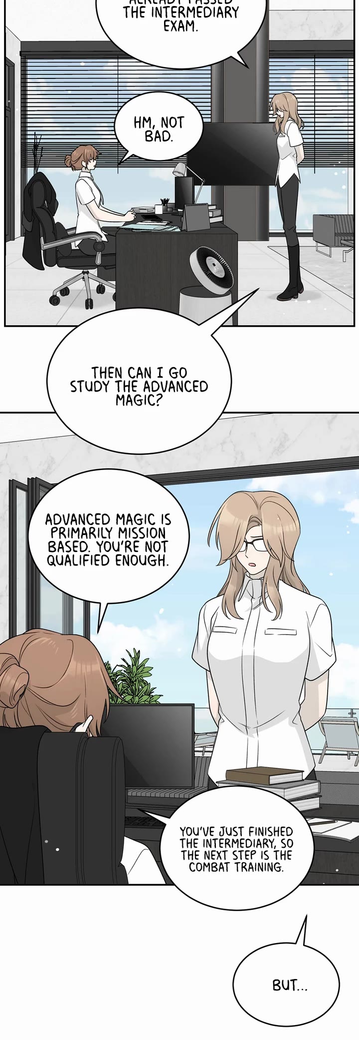 My Food Looks Very Cute Chapter 147 page 10 - Chapter 147: Want to share an umbrella?