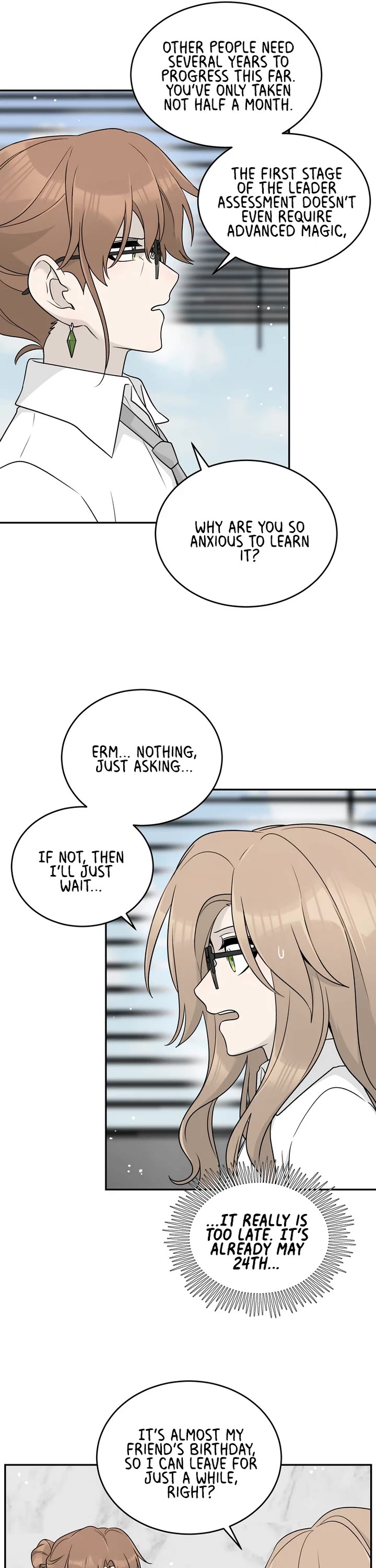 My Food Looks Very Cute Chapter 147 page 11 - Chapter 147: Want to share an umbrella?
