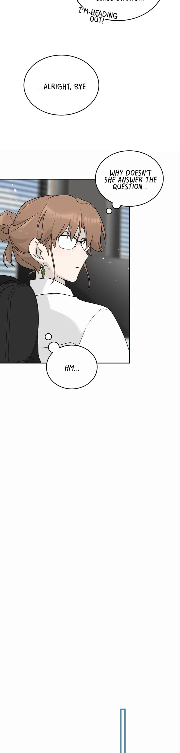 My Food Looks Very Cute Chapter 147 page 13 - Chapter 147: Want to share an umbrella?
