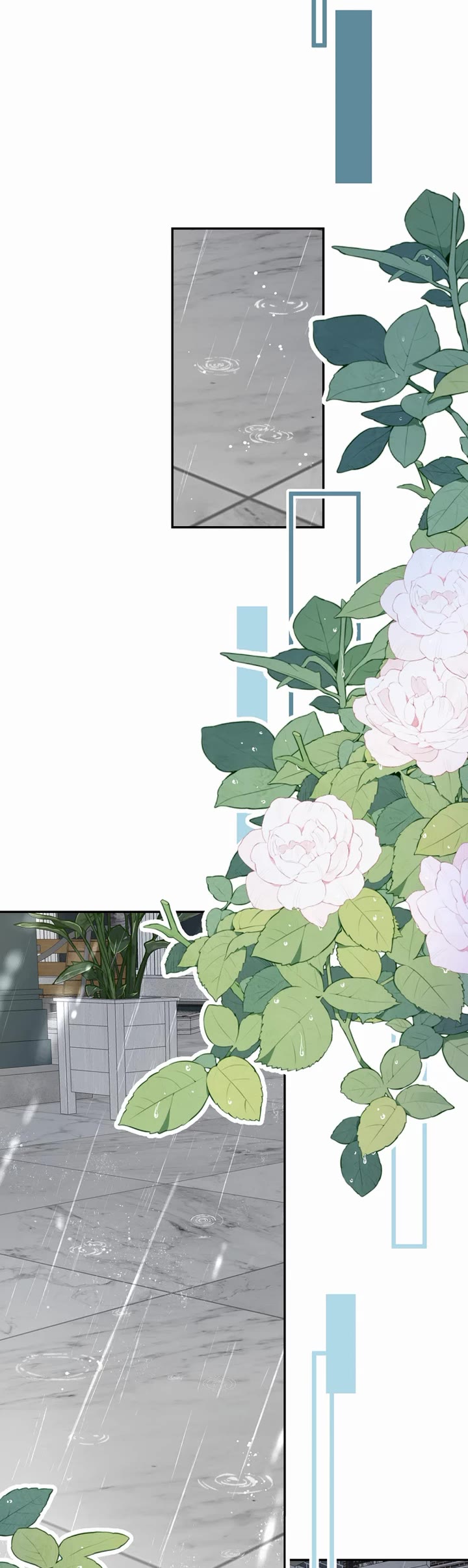 My Food Looks Very Cute Chapter 147 page 14 - Chapter 147: Want to share an umbrella?
