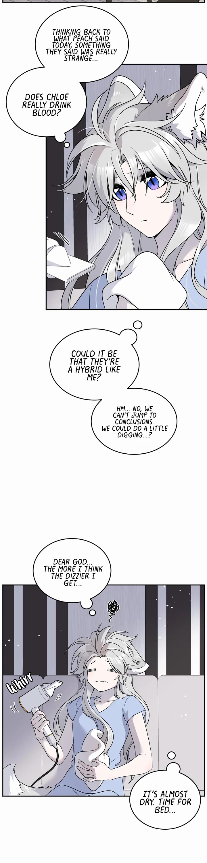 My Food Looks Very Cute Chapter 147 page 2 - Chapter 147: Want to share an umbrella?