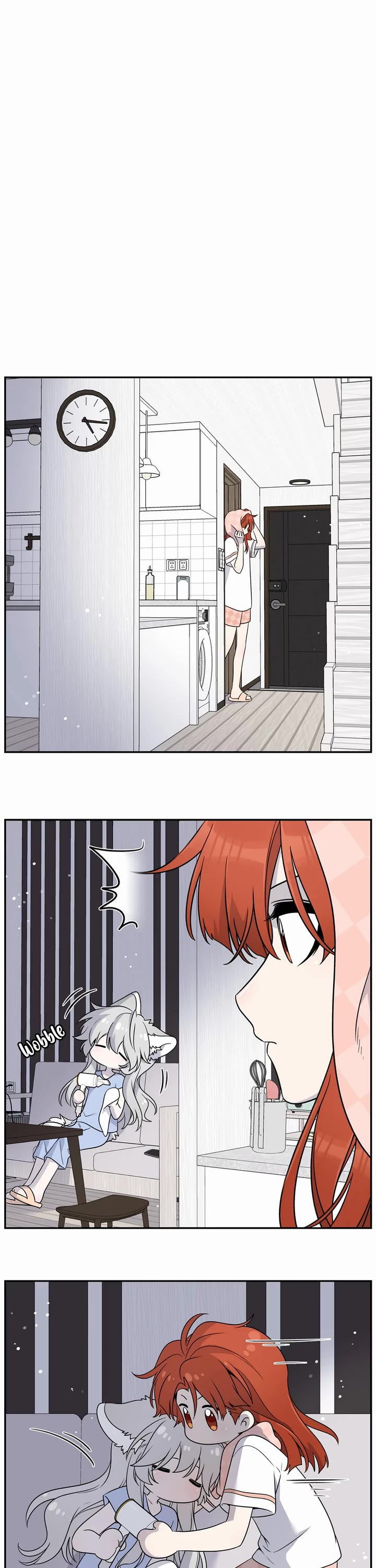 My Food Looks Very Cute Chapter 147 page 3 - Chapter 147: Want to share an umbrella?