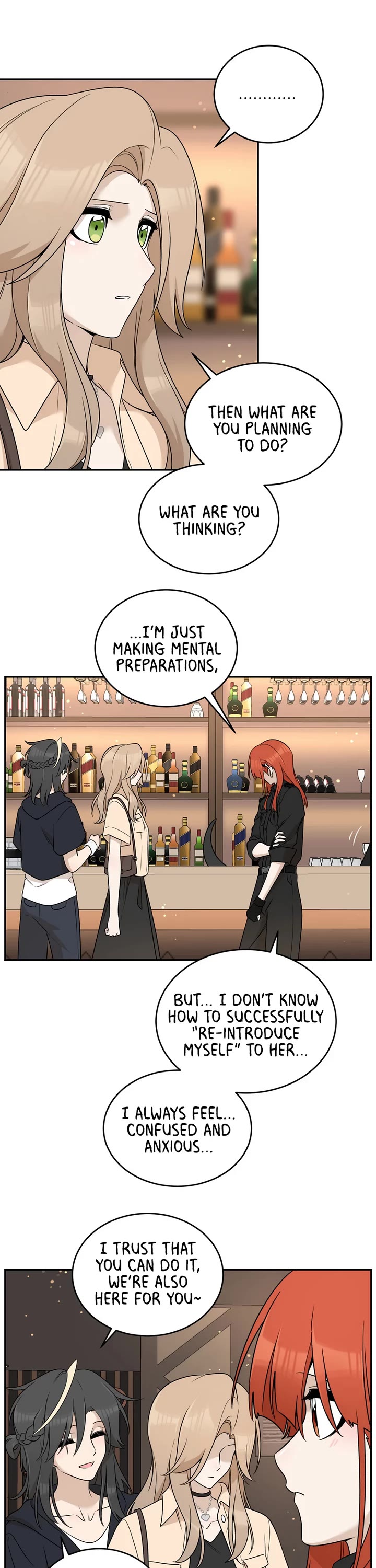 My Food Looks Very Cute Chapter 148 page 11 - Chapter 148: Under Your Umbrella