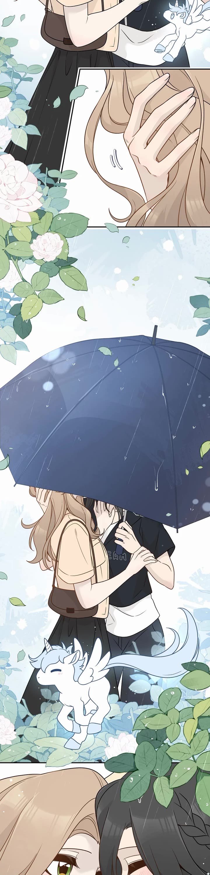 My Food Looks Very Cute Chapter 148 page 2 - Chapter 148: Under Your Umbrella