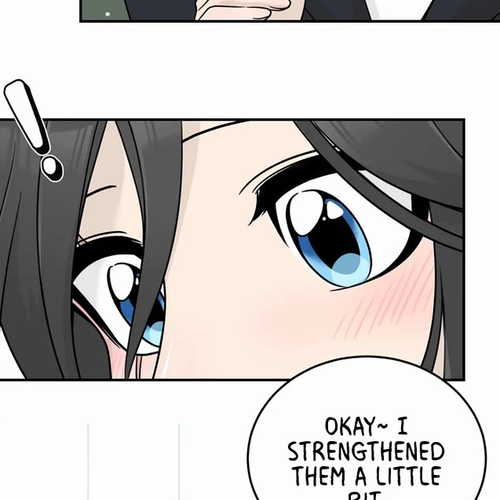 My Food Looks Very Cute Chapter 148: Under Your Umbrella cover