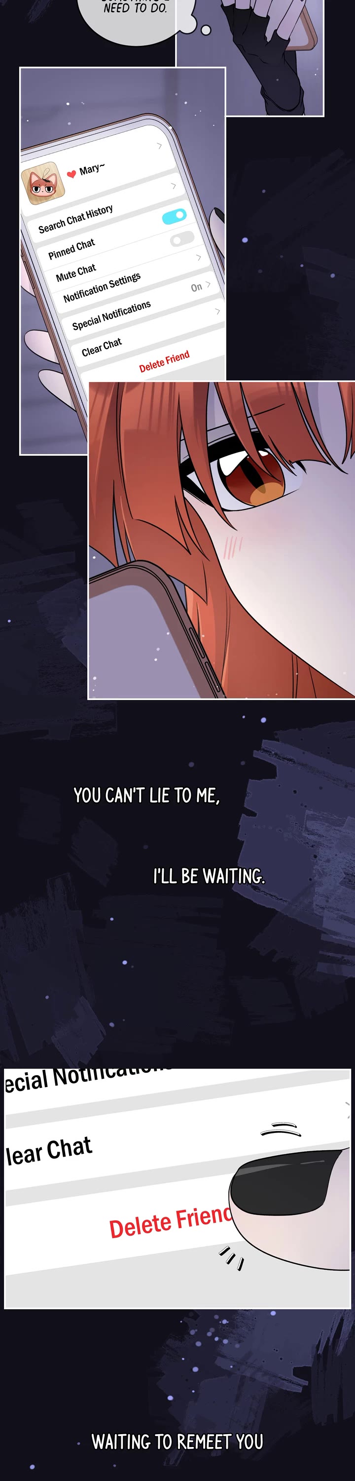 My Food Looks Very Cute Chapter 149 page 12 - Chapter 149: ...