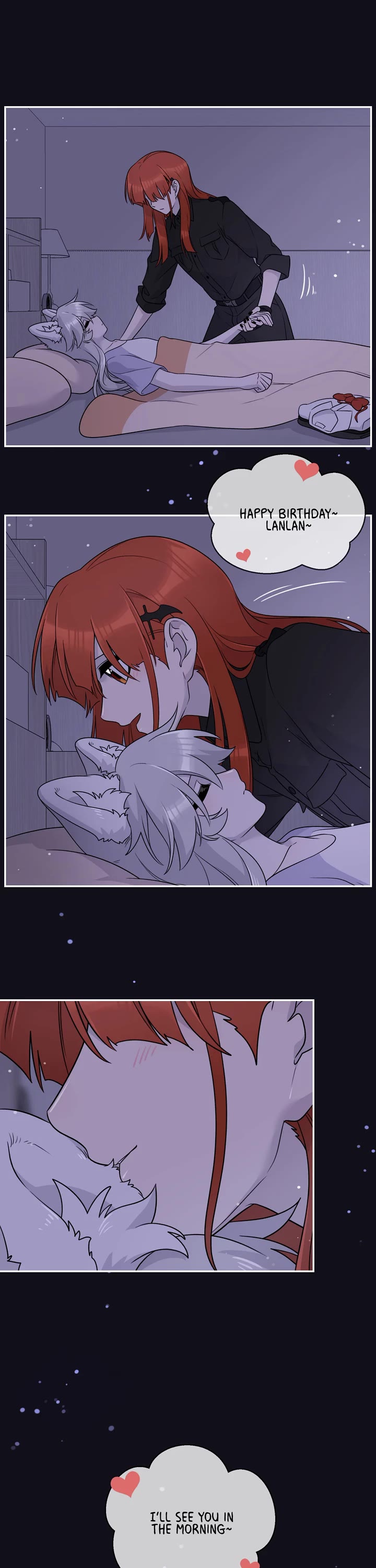 My Food Looks Very Cute Chapter 149 page 13 - Chapter 149: ...