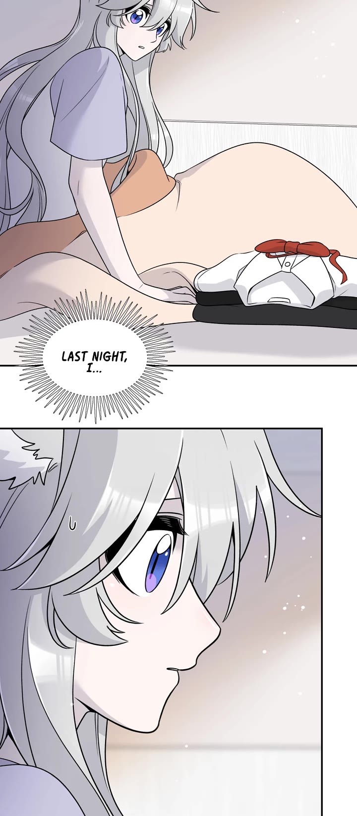 My Food Looks Very Cute Chapter 149 page 17 - Chapter 149: ...