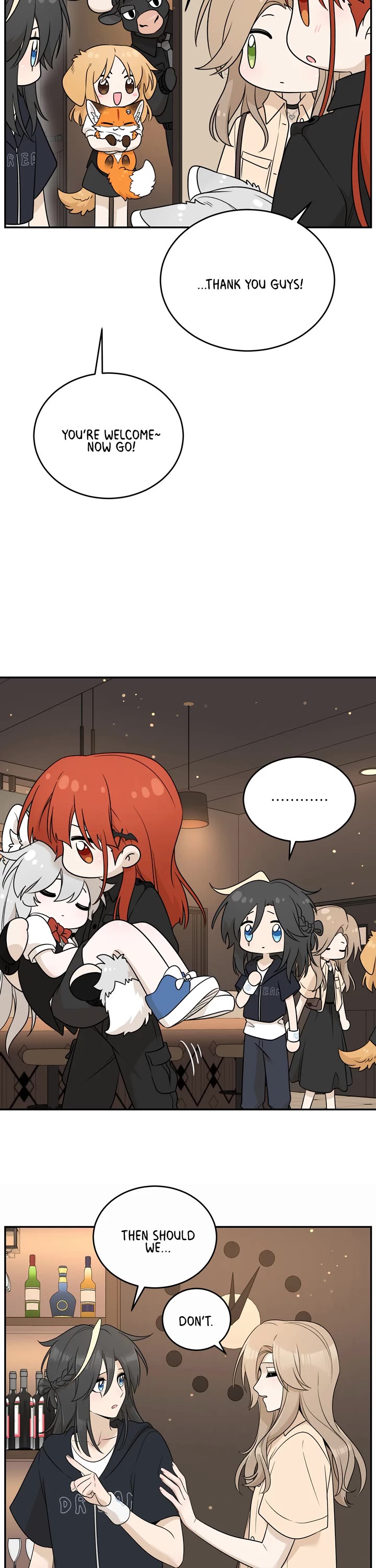 My Food Looks Very Cute Chapter 149 page 3 - Chapter 149: ...
