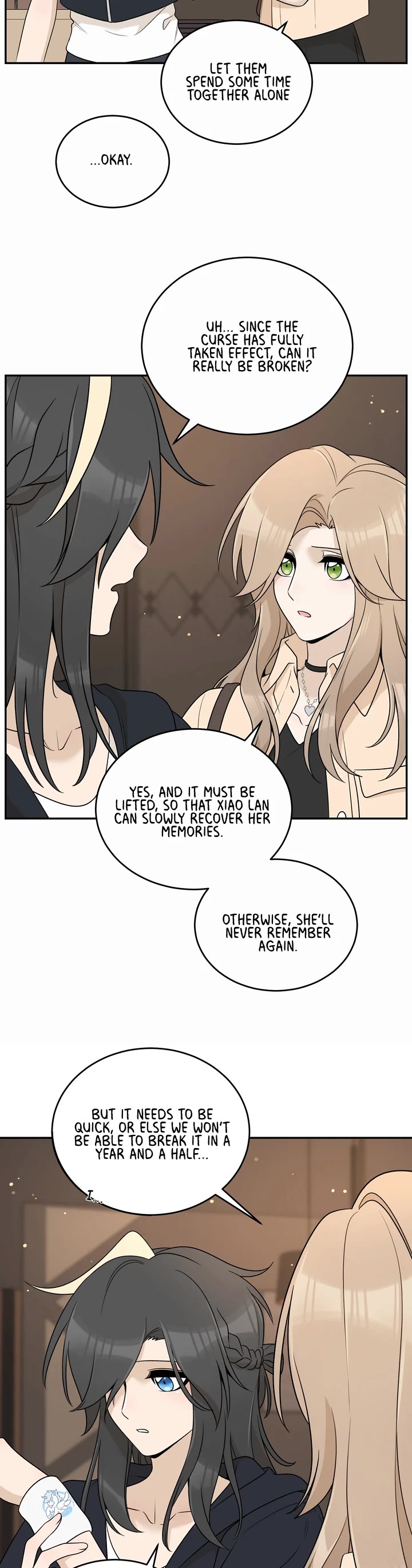My Food Looks Very Cute Chapter 149 page 4 - Chapter 149: ...