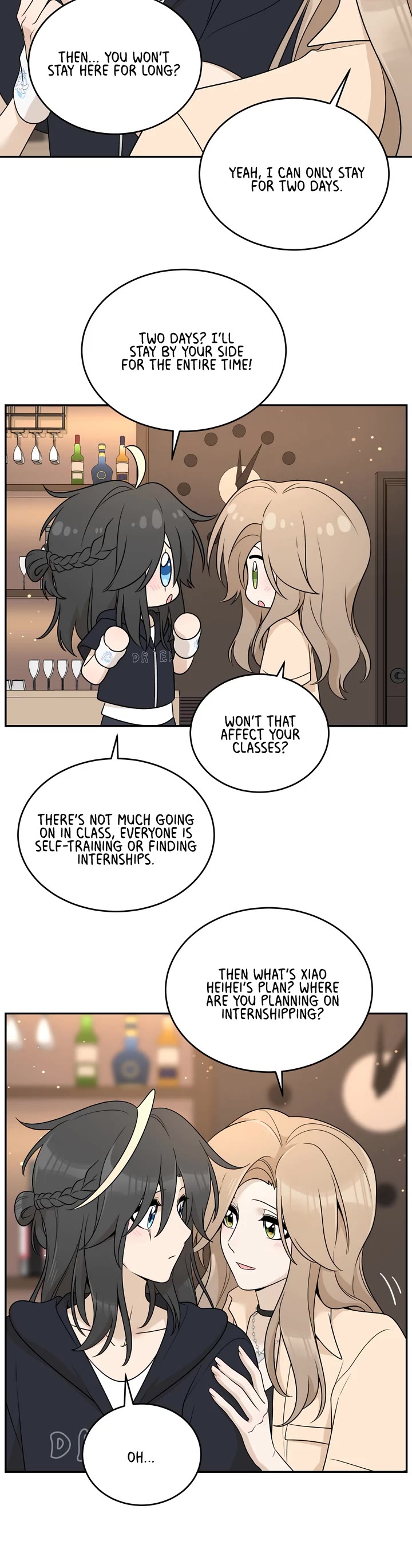 My Food Looks Very Cute Chapter 149 page 5 - Chapter 149: ...