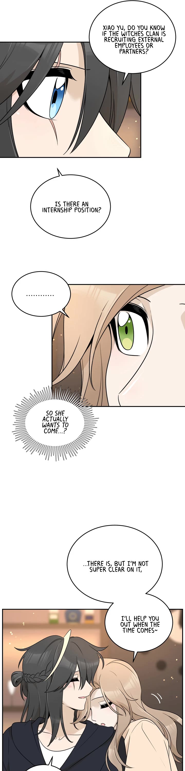 My Food Looks Very Cute Chapter 149 page 6 - Chapter 149: ...