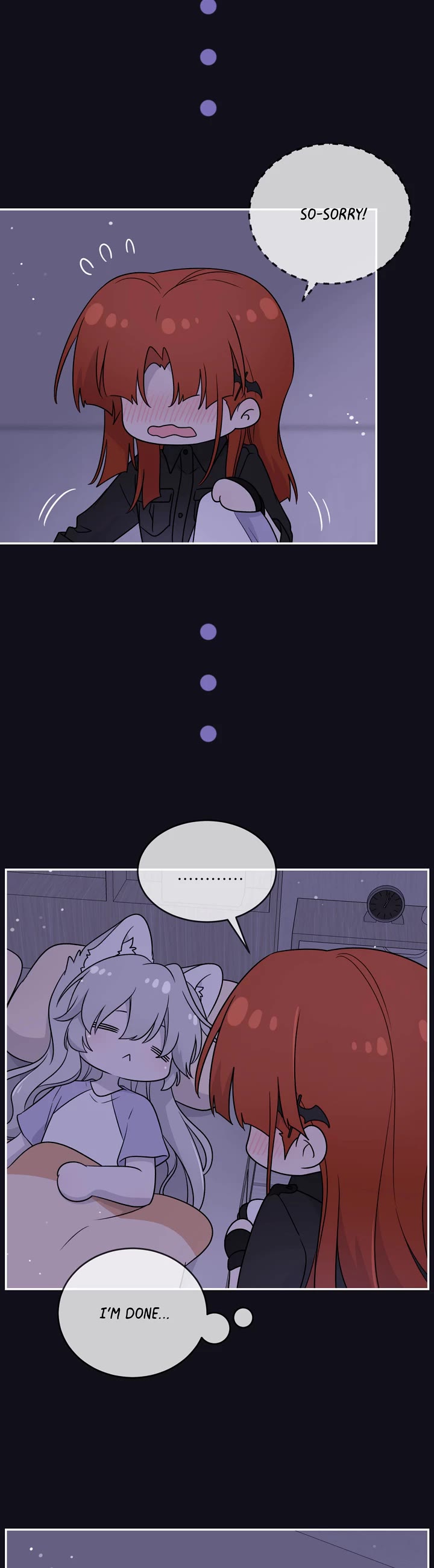 My Food Looks Very Cute Chapter 149 page 9 - Chapter 149: ...