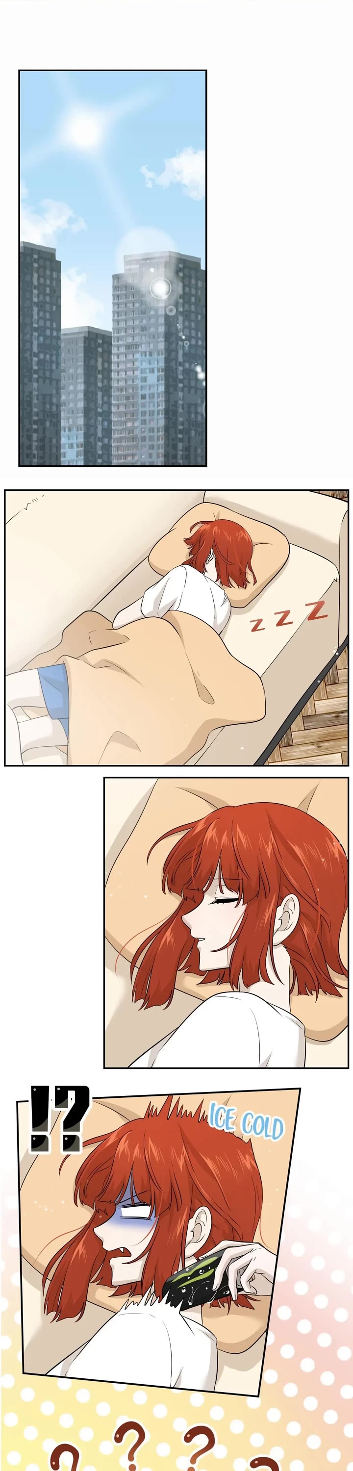 My Food Looks Very Cute Chapter 15 page 1 - Chapter 15: The Atmosphere Has Changed