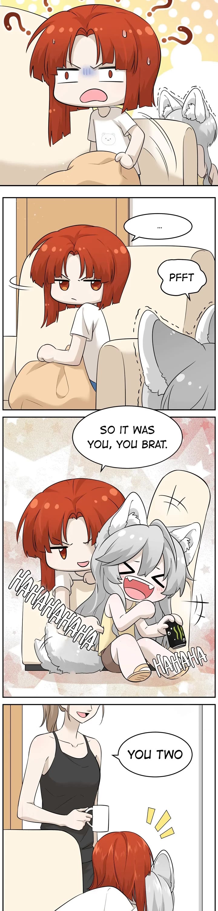 My Food Looks Very Cute Chapter 15 page 2 - Chapter 15: The Atmosphere Has Changed