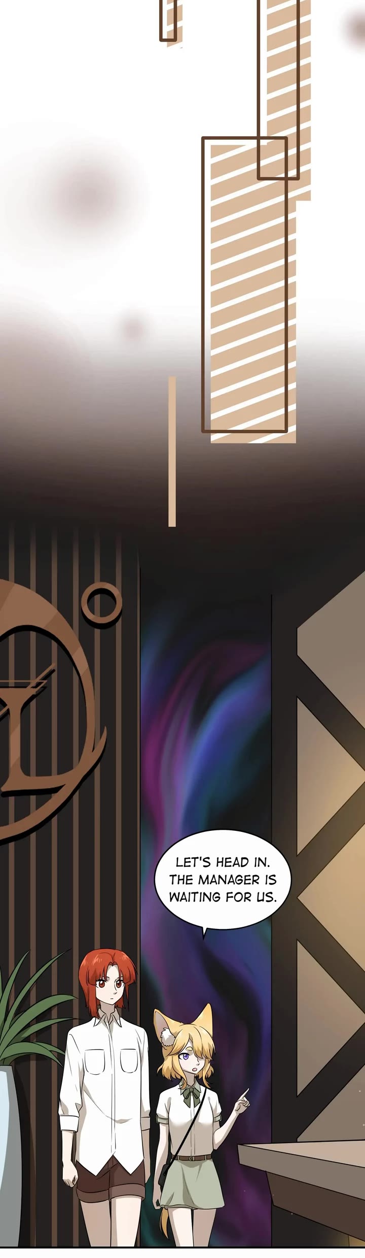 My Food Looks Very Cute Chapter 15 page 5 - Chapter 15: The Atmosphere Has Changed