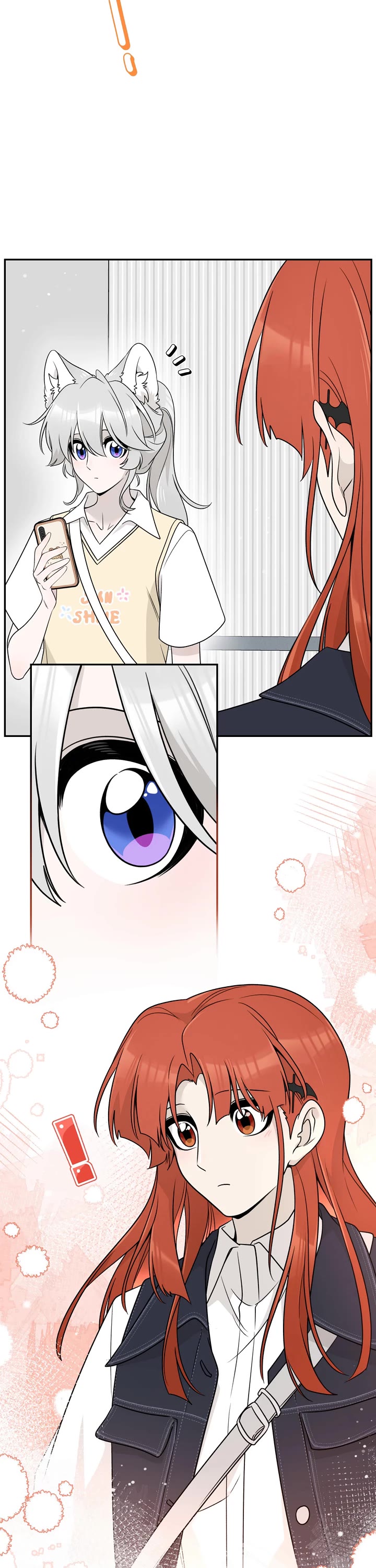 My Food Looks Very Cute Chapter 150 page 12 - Chapter 150: First Impressions