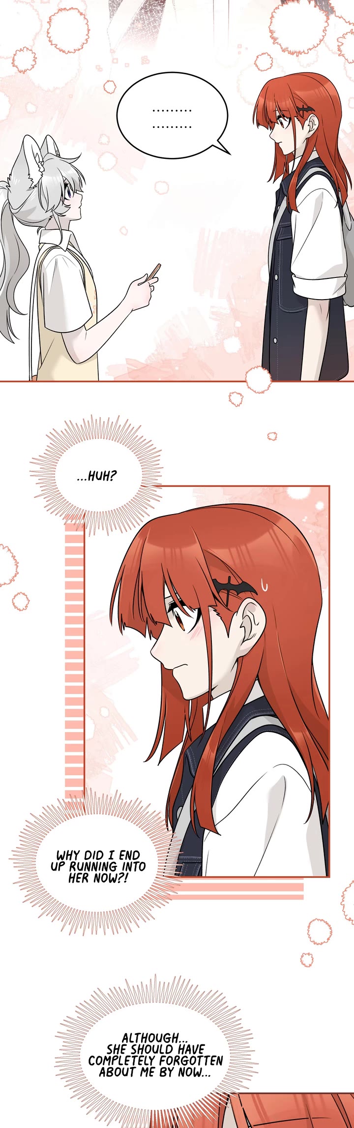 My Food Looks Very Cute Chapter 150 page 13 - Chapter 150: First Impressions