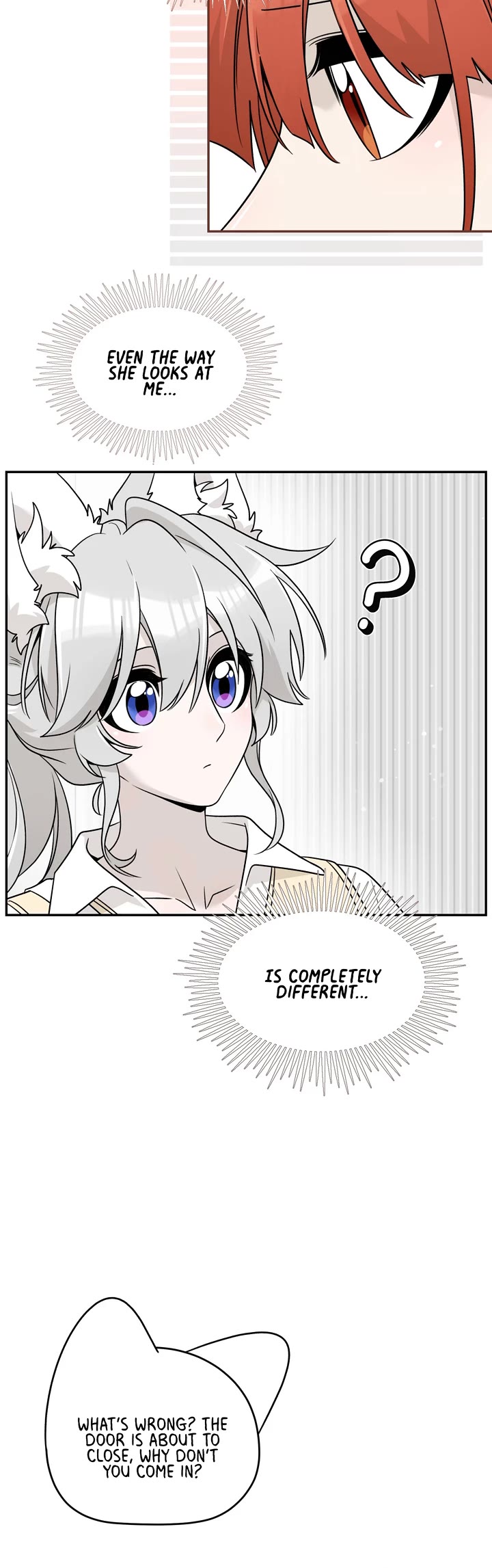 My Food Looks Very Cute Chapter 150 page 14 - Chapter 150: First Impressions