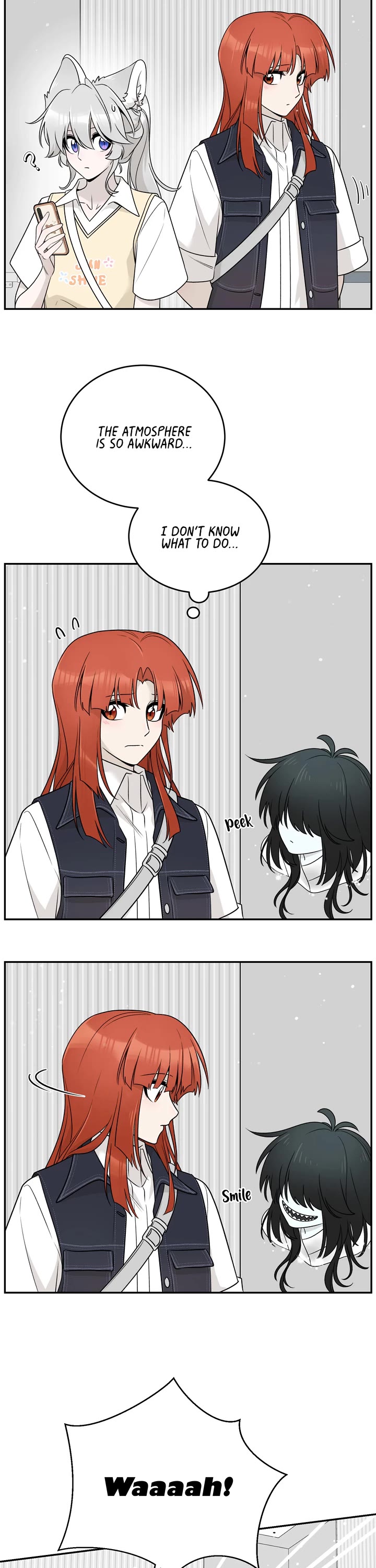My Food Looks Very Cute Chapter 150 page 16 - Chapter 150: First Impressions