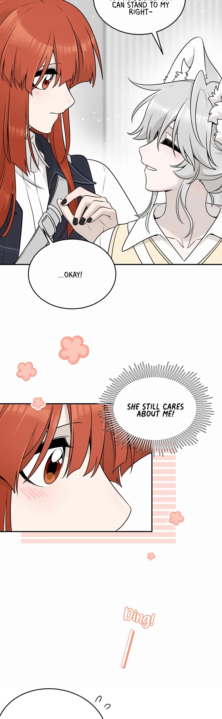 My Food Looks Very Cute Chapter 150 page 18 - Chapter 150: First Impressions