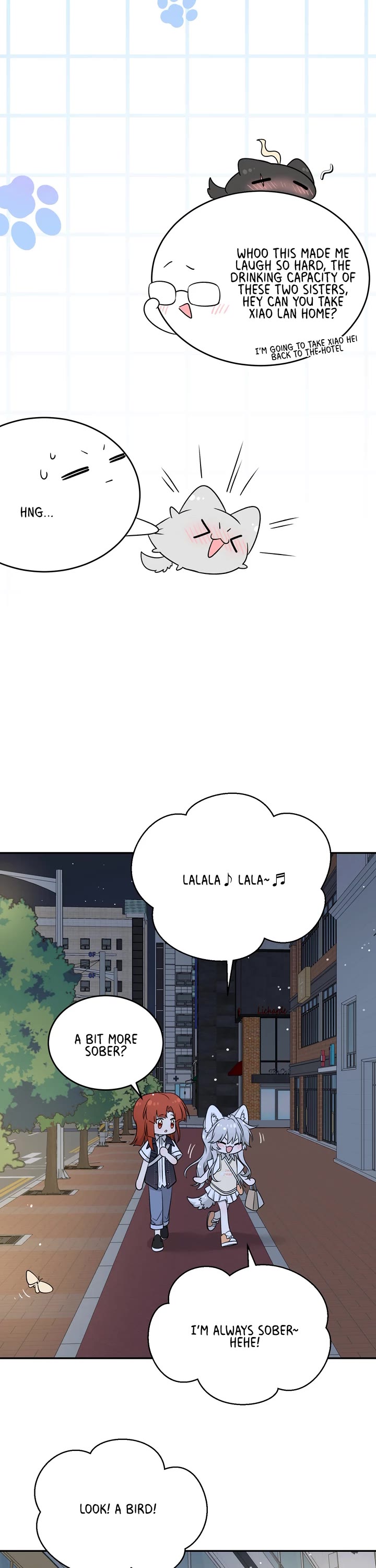 My Food Looks Very Cute Chapter 151 page 13 - Chapter 151: Todays Stars