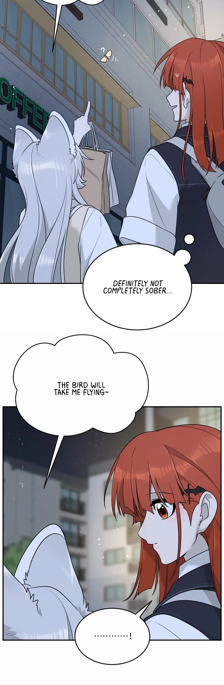 My Food Looks Very Cute Chapter 151 page 14 - Chapter 151: Todays Stars