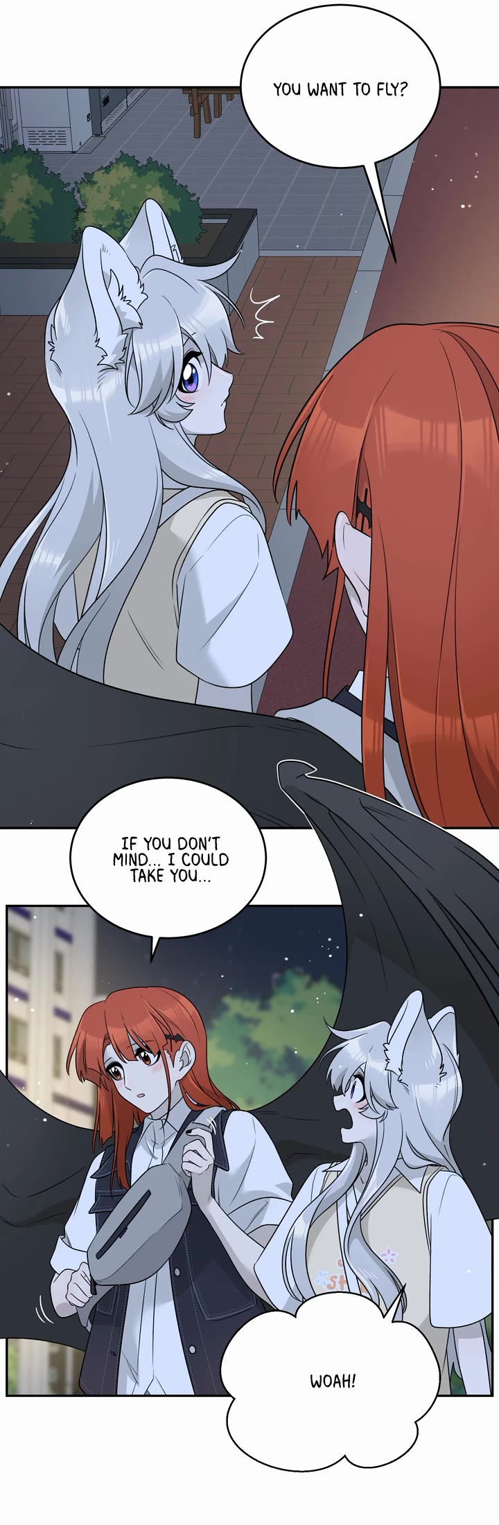 My Food Looks Very Cute Chapter 151 page 15 - Chapter 151: Todays Stars