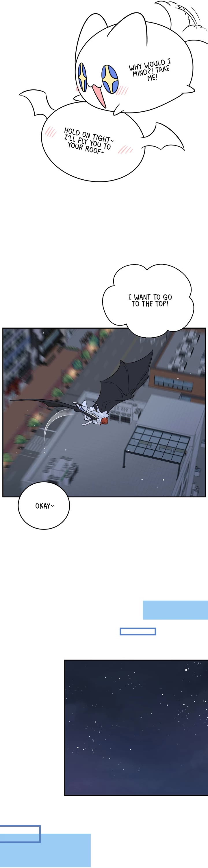 My Food Looks Very Cute Chapter 151 page 16 - Chapter 151: Todays Stars