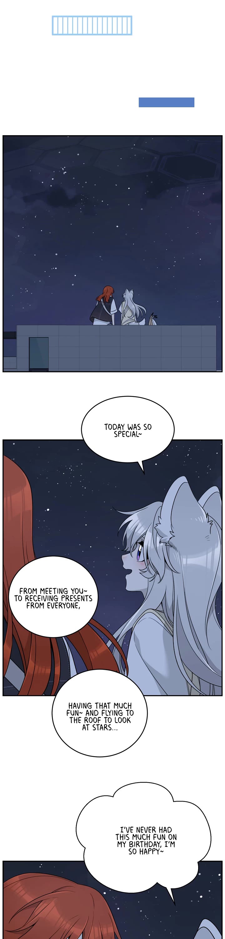 My Food Looks Very Cute Chapter 151 page 17 - Chapter 151: Todays Stars