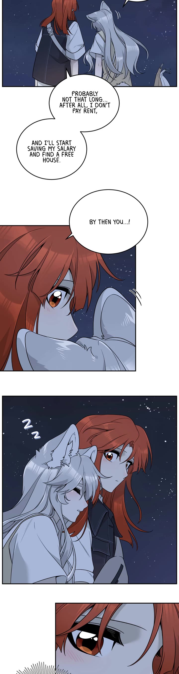 My Food Looks Very Cute Chapter 151 page 19 - Chapter 151: Todays Stars