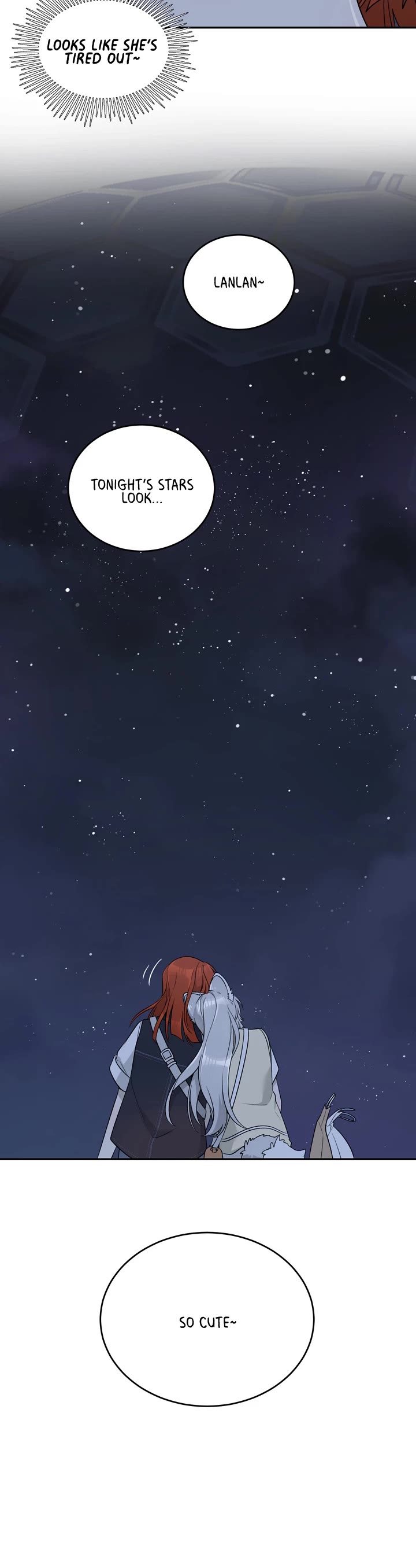 My Food Looks Very Cute Chapter 151 page 20 - Chapter 151: Todays Stars