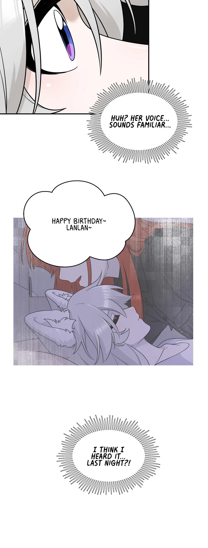 My Food Looks Very Cute Chapter 151 page 5 - Chapter 151: Todays Stars