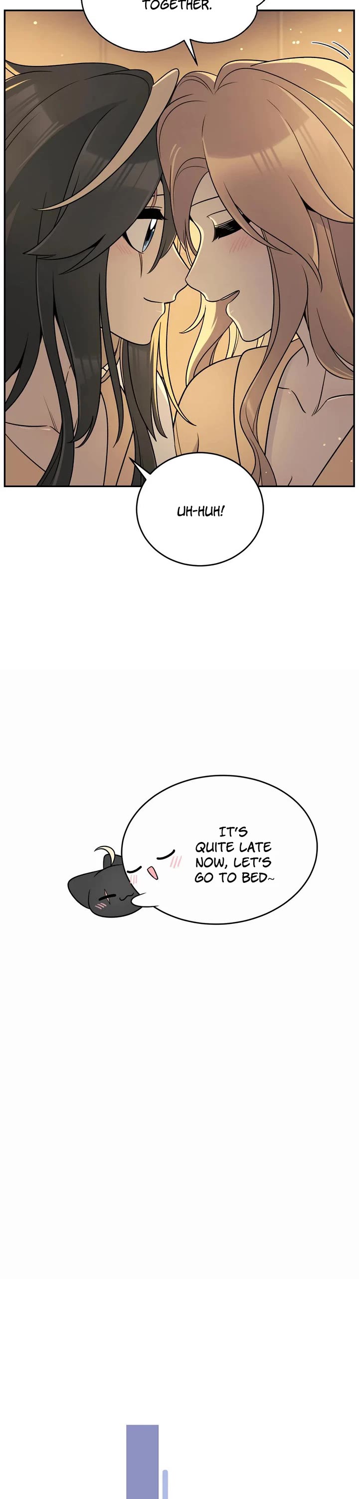 My Food Looks Very Cute Chapter 152 page 11 - Chapter 152: Are you awake now?